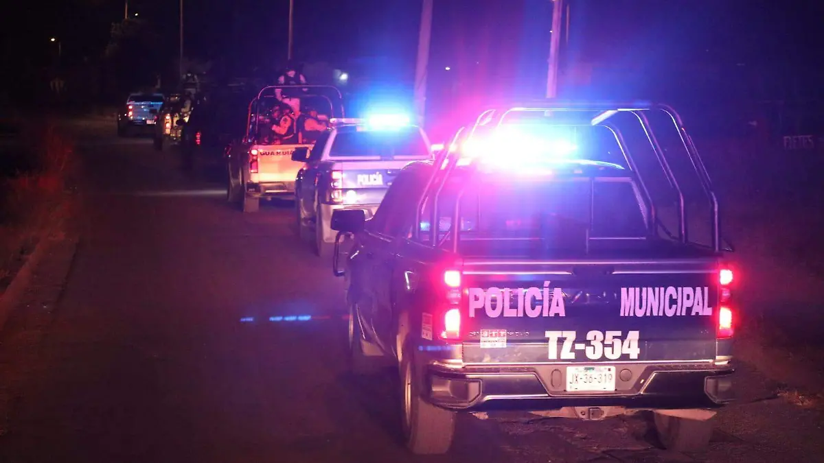 Policía de Tlajomulco